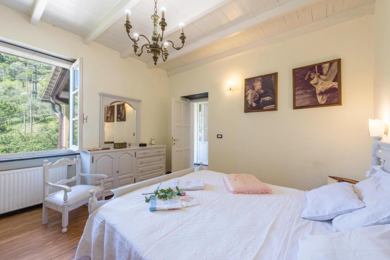 Ca Dei Gruppi Villa Cicagna Eksteriør bilde