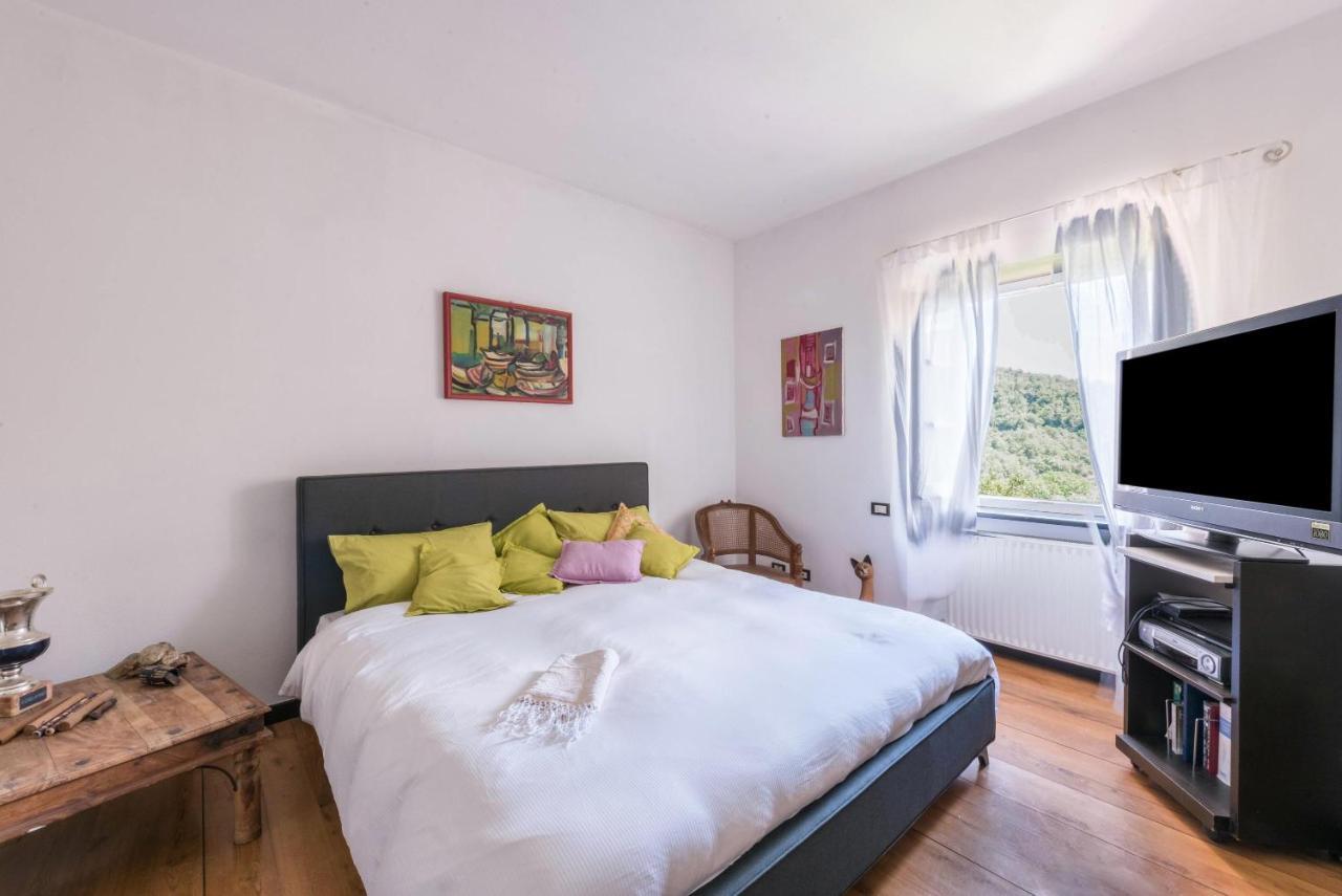Ca Dei Gruppi Villa Cicagna Eksteriør bilde