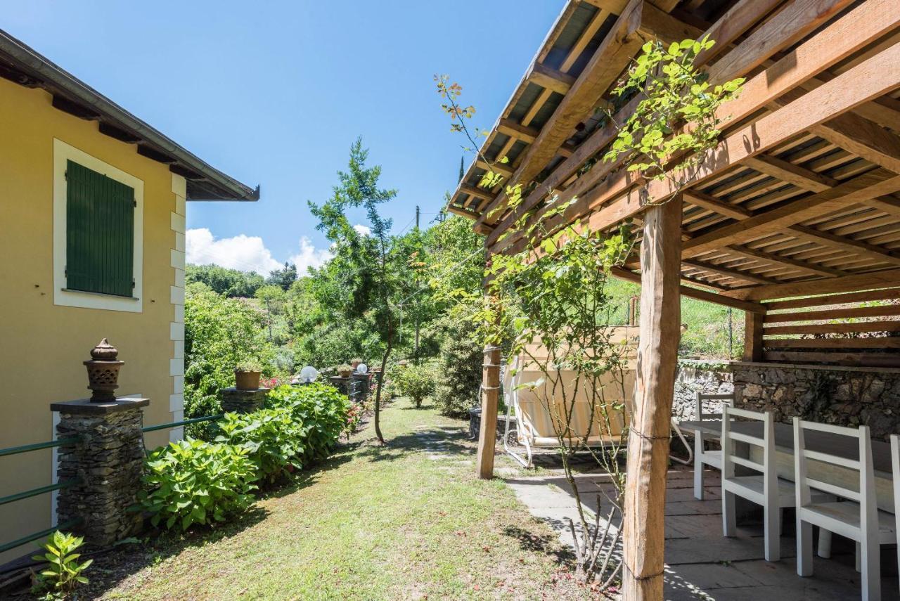 Ca Dei Gruppi Villa Cicagna Eksteriør bilde