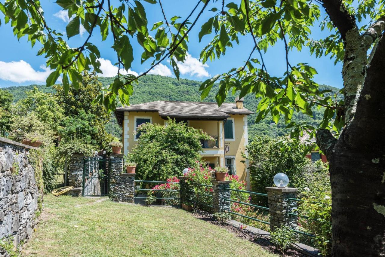 Ca Dei Gruppi Villa Cicagna Eksteriør bilde