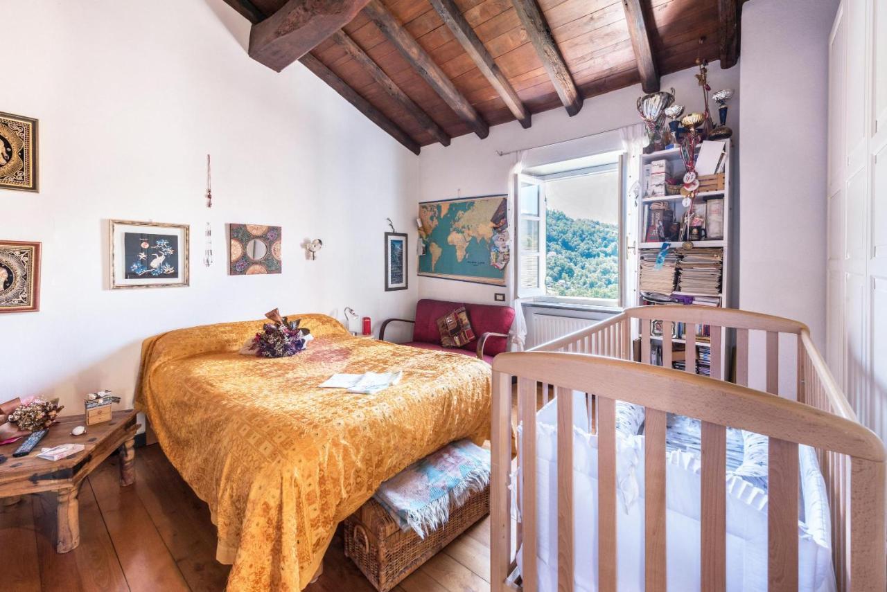 Ca Dei Gruppi Villa Cicagna Eksteriør bilde